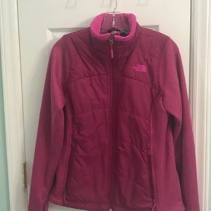 North face coat